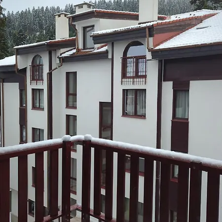 Apartments, Flora Violet Боровец