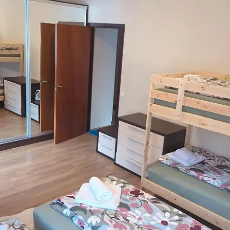 Apartments, Flora Violet